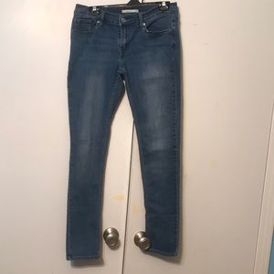 Levi’s 524 skinny